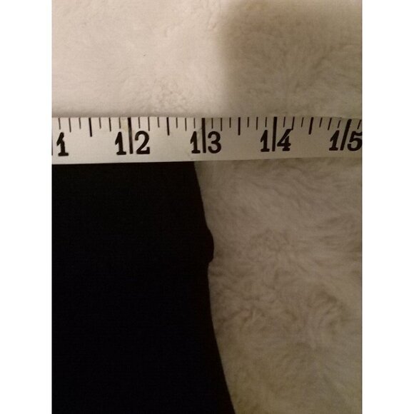 Spanx Pants Women's Size XS Black Career Professional Pull On Crop Mid Rise - Picture 11 of 13